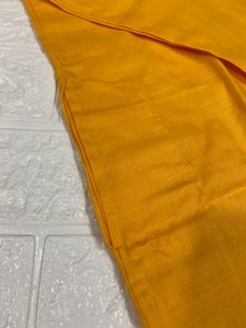 Men's Yellow Kurta