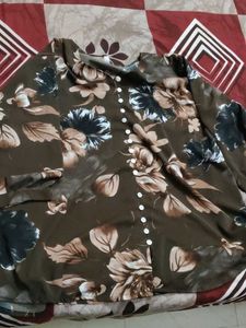 Floral Print top