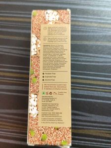 Quench Damage Repair Hair Oil