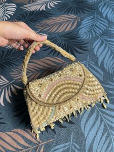 Heavy traditional/wedding bag