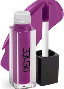 Renee Purple Liquid Lipstick