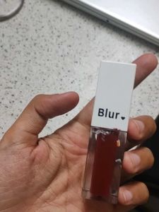 Liquid Red Lipstick