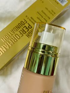 High Performance Foundation - Swiss Beauty