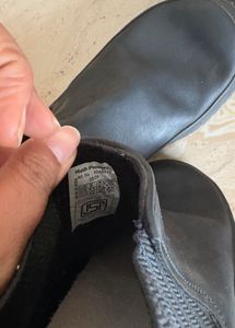 Stylish Black Chelsea Boots