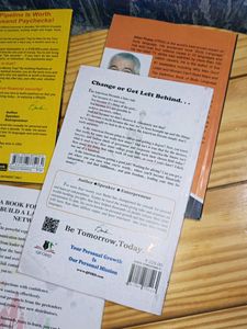 Personal Growth Books Set International Bestsellin