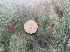 Vintage Indian Coin