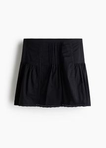 H&amp;M frill skirt