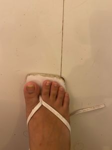 Strappy White Heeled Sandals
