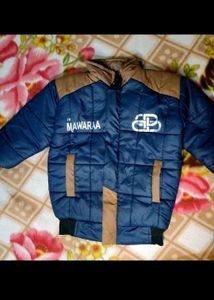 Daily Wear Frock And Jacket