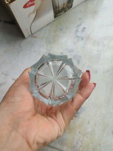 Vintage glassware set
