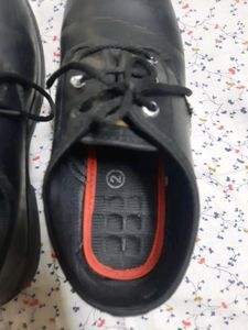 School Shoe Black