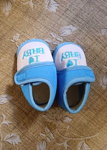 Cute Baby Booties - Set of 2 Pairs