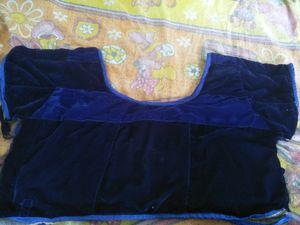 Semi Finished Blouse