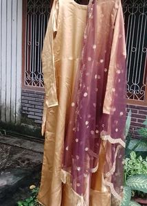HANDWORK GOWN✨️