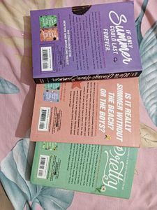 Jenny Han Summer i turned pretty Series Books