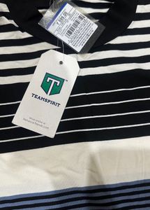 New Striped Sleeveless Top