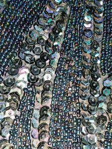 Beaded Clutch