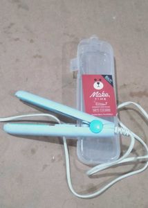 Mini Straight Hair Splint