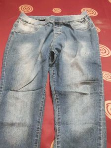 Women's Denim Jeans