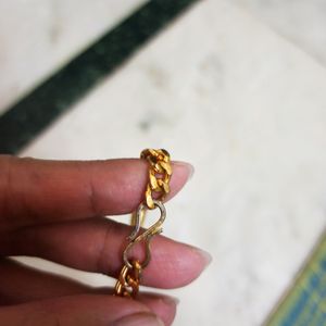 Gold Plated Chain