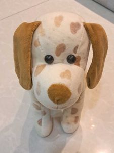 Cute Plush Dog Toy