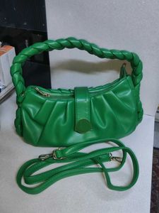 Green Handbag