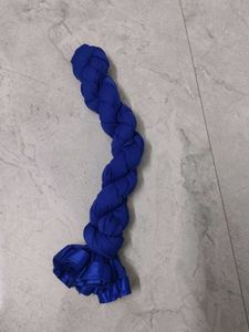 Royal Blue Dupatta