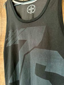 Men's Black "76" Graphic Jersey