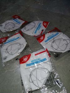 MP Medical Protective Masks 5