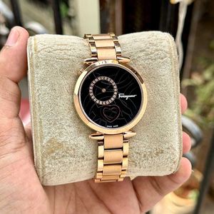 Salvatore Ferragamo Watch Premium Stock