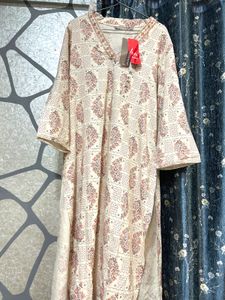 beautiful peach avaasa mix n match kurta