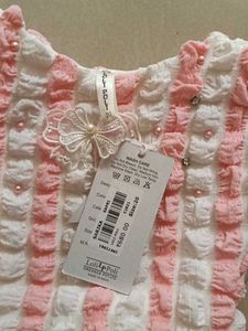 Combo Kids Co Ord And block