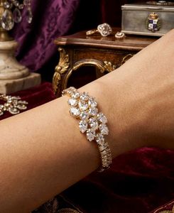 Sparkling Crystal Bracelet
