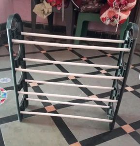 Brand New** Plastic Shoe 👠 Rack