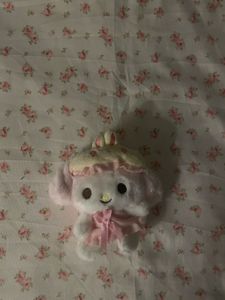 My melody bag charm