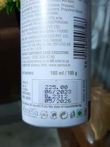 Deodorant