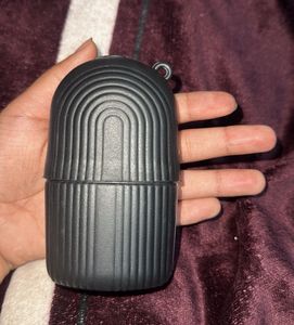 Miniso moisturising hand mask + Plum ice roller