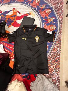 Puma Portugal Soccer Jersey