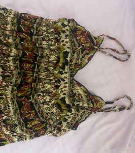Bohemian Maxi Dress
