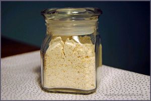 Skin Whitening Face Scrub Pack