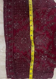 Exquisite Embroidered Lehenga Choli