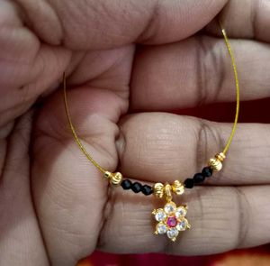 Elegant Mangalsutra Necklace