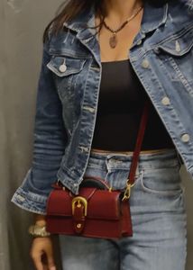 Classic Blue Denim Jacket