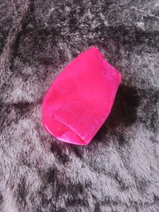 Velvet Cosmetic Pouch