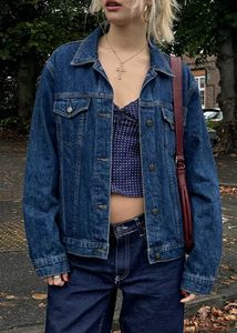 y2k Denim Jacket