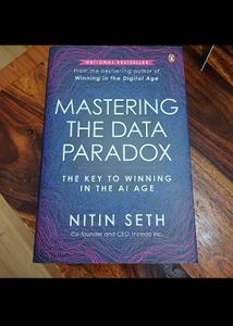 Mastering the Data Paradox by Nitin Seth