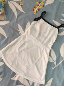 Cute 'I Love Mom &amp; Dad' Dress