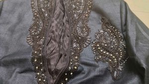 Elegant Men's Ethnic Jacket