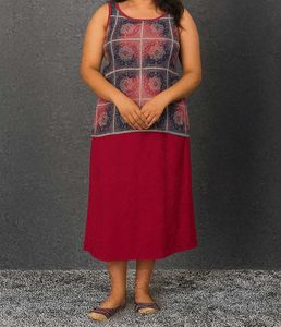 Ethnic top