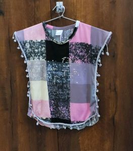 Tshirt for lil doll(combo of 2)